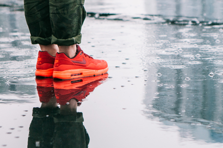 nike air max 1 ultra moire rouge