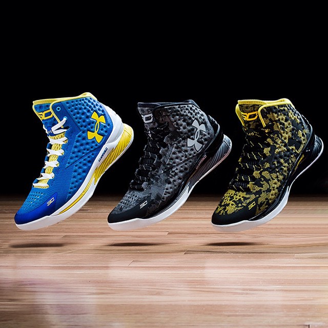  support stephen curry s first signature basketball sneaker the curry 1