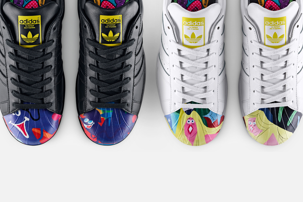 pharrell shoe collection