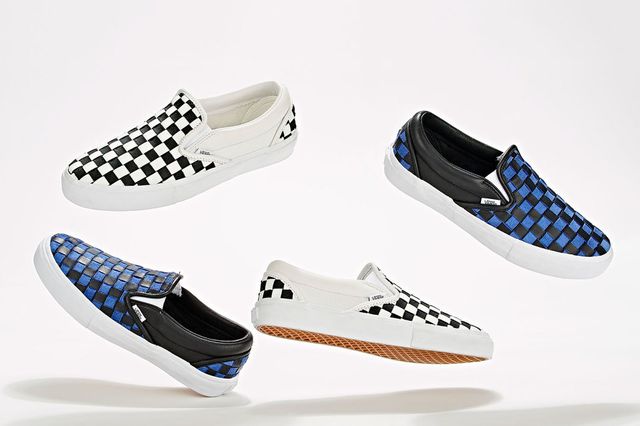 vans slip on collection cheap online