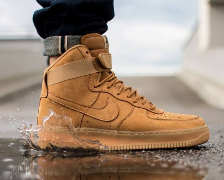 wheat forces