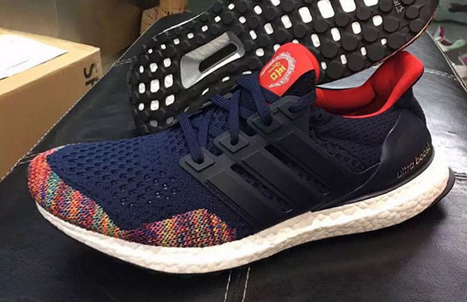 $180 Adidas Women UltraBOOST ultra boost 3.0 red mystery red pink 