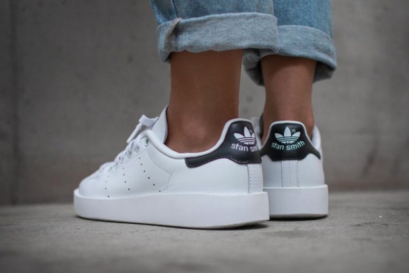 stan smith with big sole