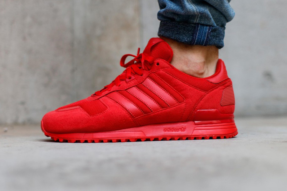 adidas ZX 700 "Triple Red"
