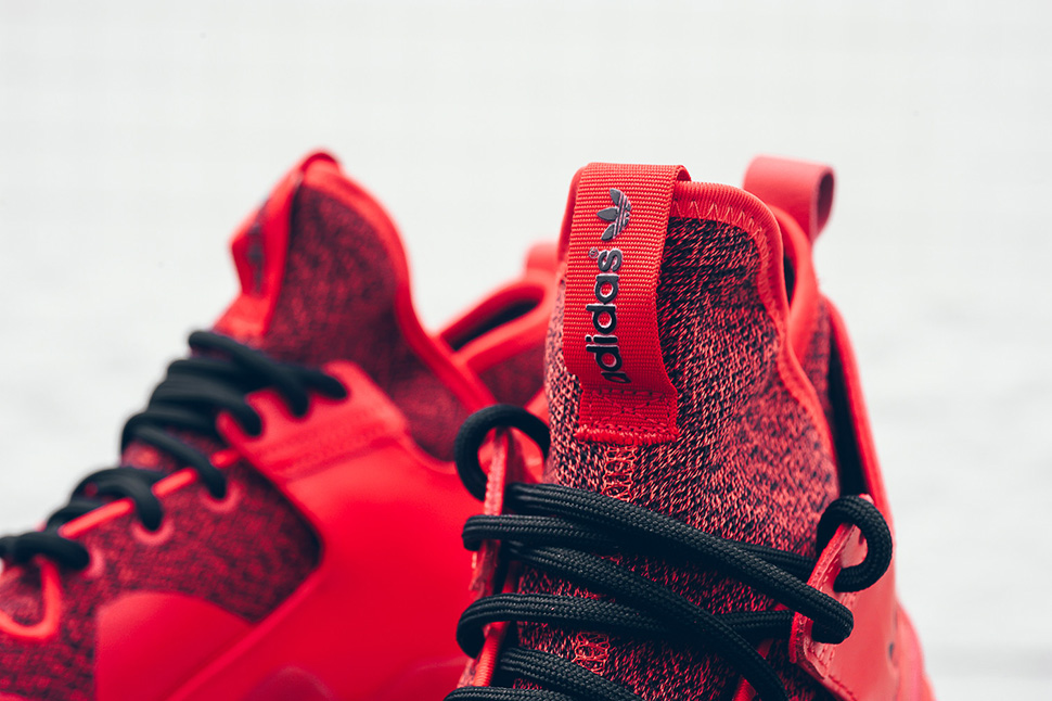 The adidas Tubular Radial CNY Looks To Stand Out From From Pack