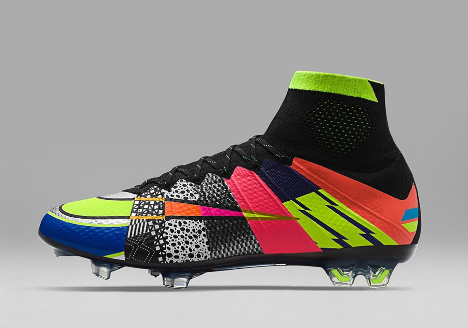 Nike 'What The' Mercurial Superfly SE 
