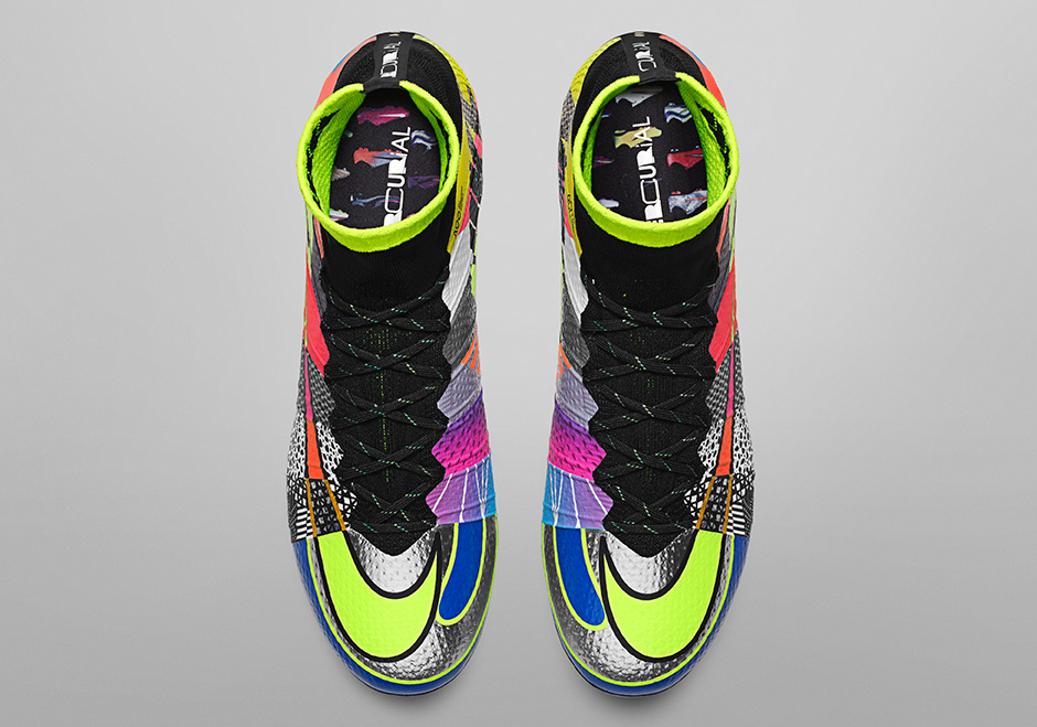 nike mercurial superfly limited edition