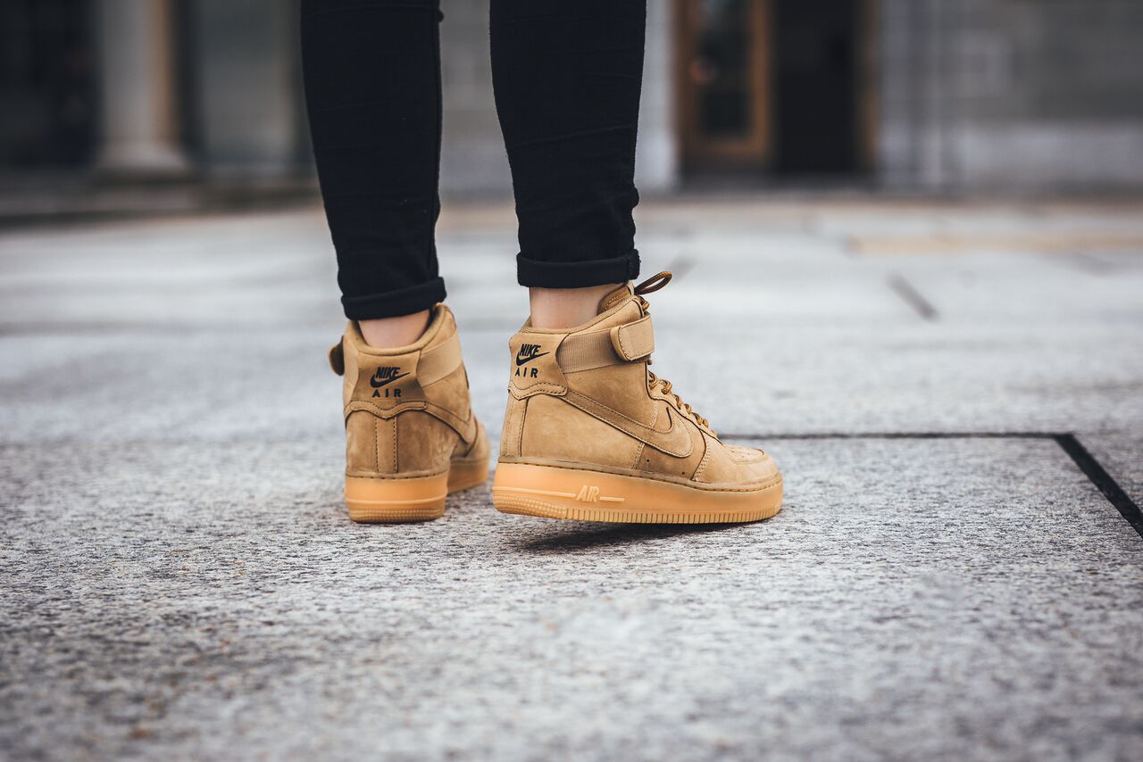 air force 1 flax outfit