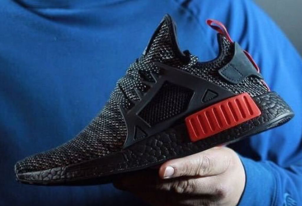 nmd xr1 mystery red