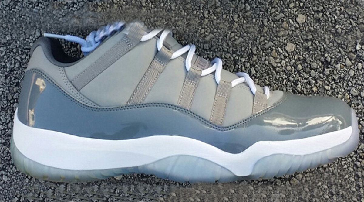 cool grey 11 low for sale