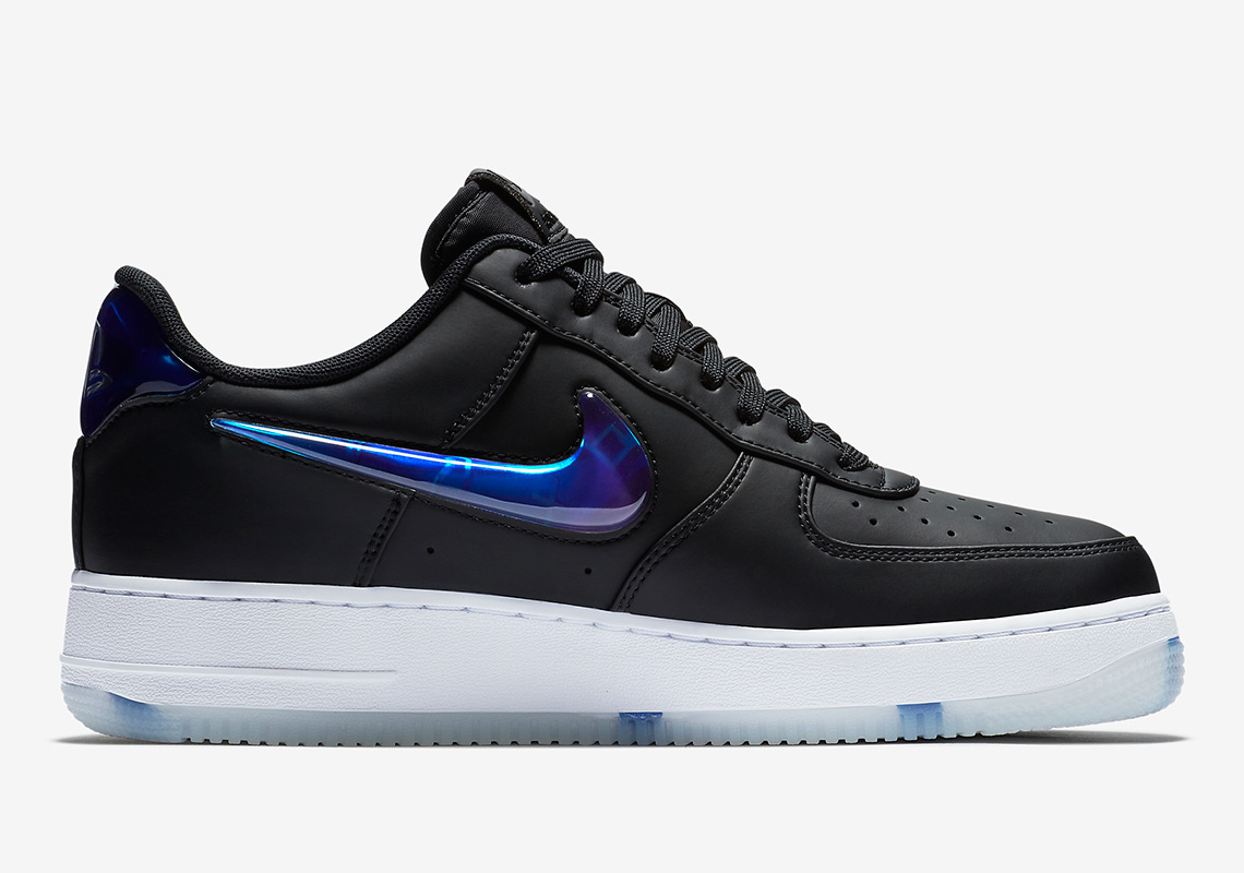Nike Air Force 1 "Playstation" 2018 Release Date