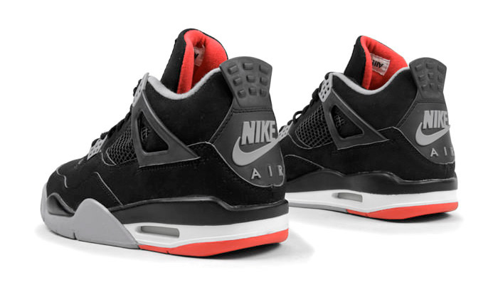 new bred 4s