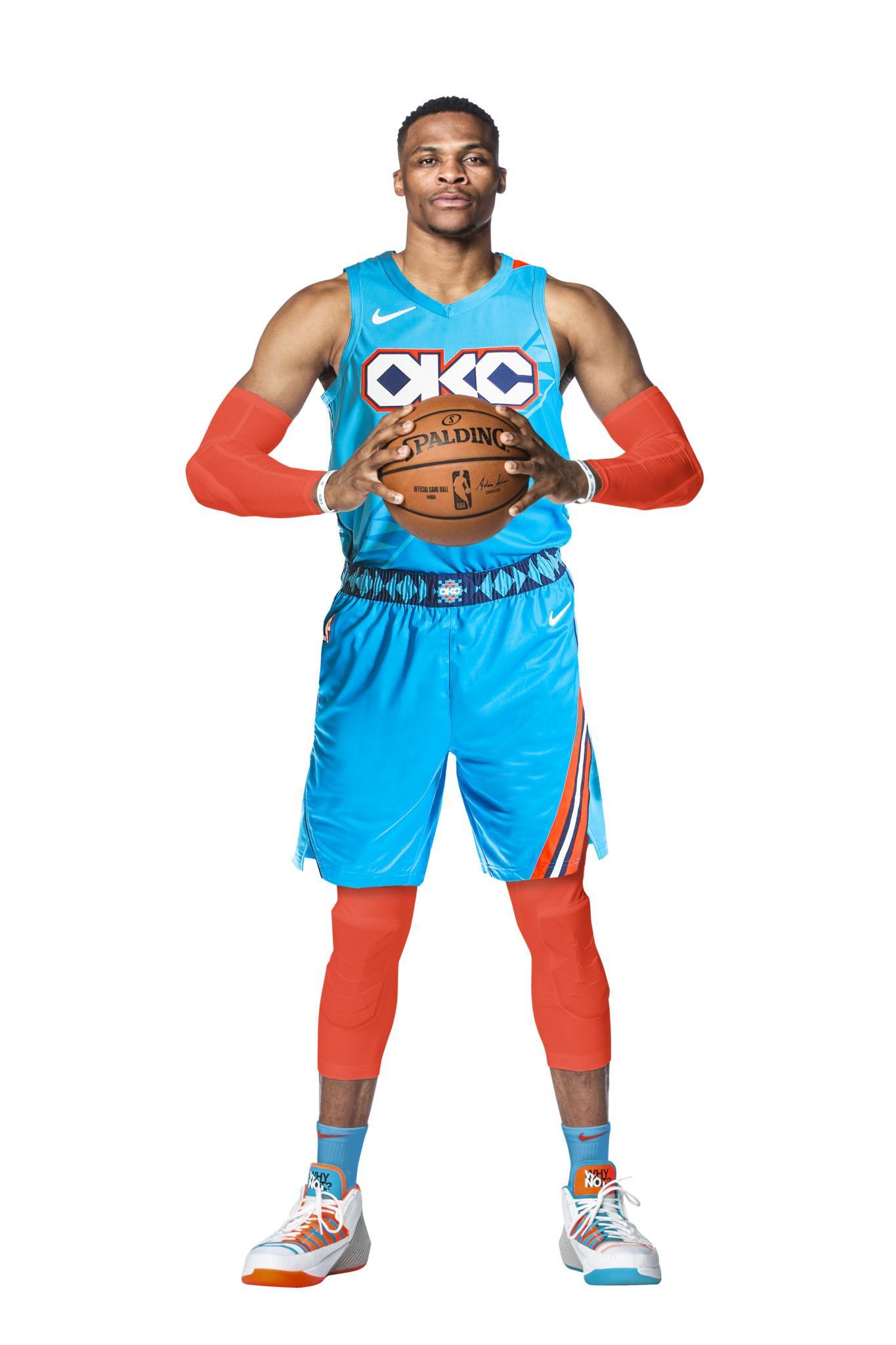 russell westbrook city edition