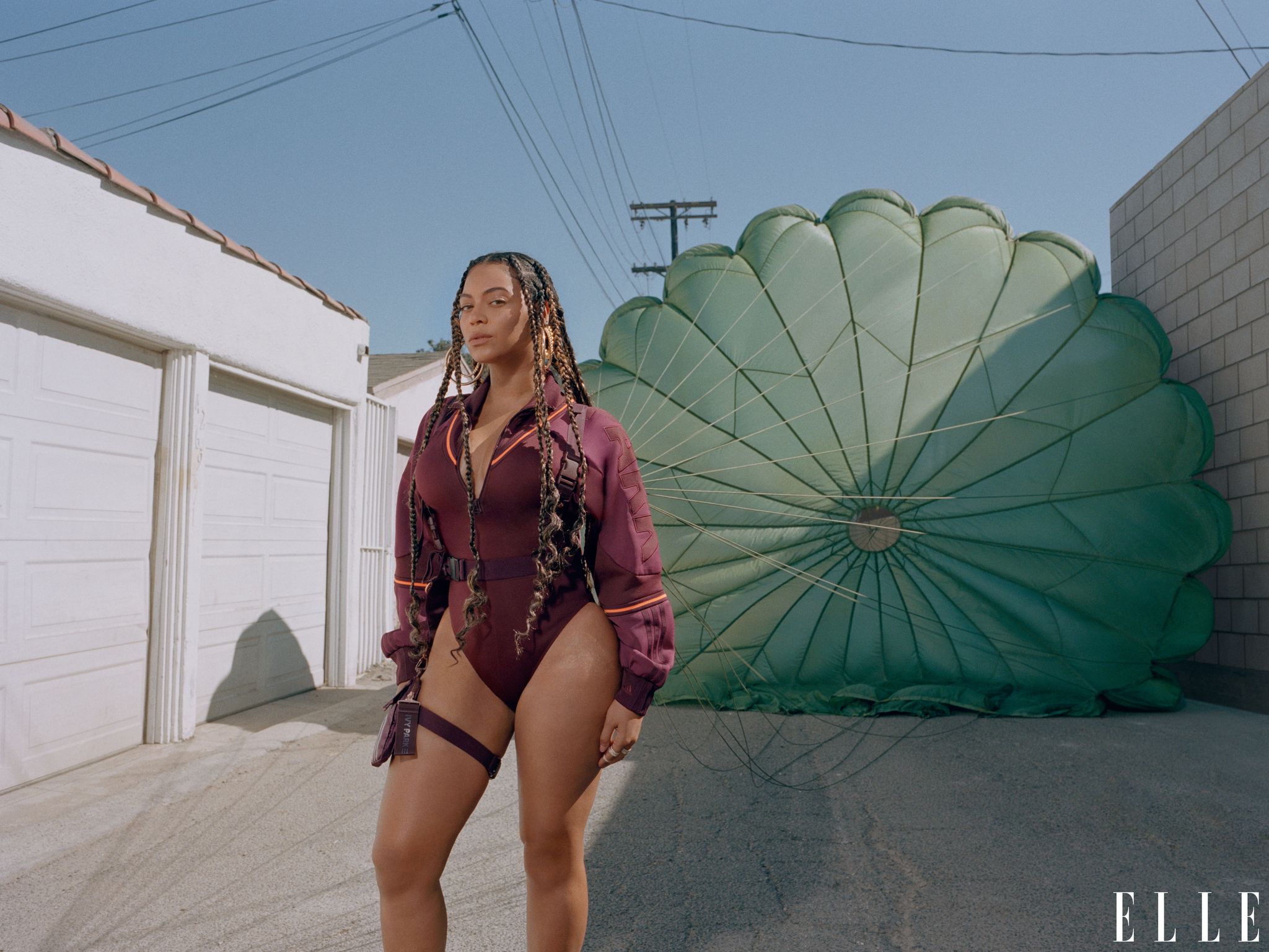 Beyoncé x adidas Ivy Park Collection