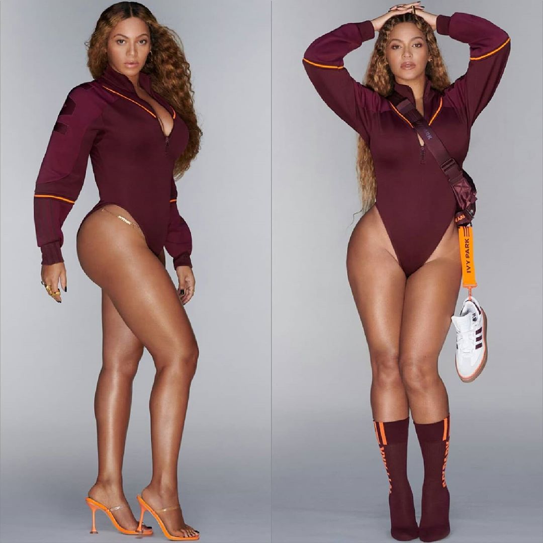 Beyoncé's Complete adidas x IVY PARK Collection1080 x 1080