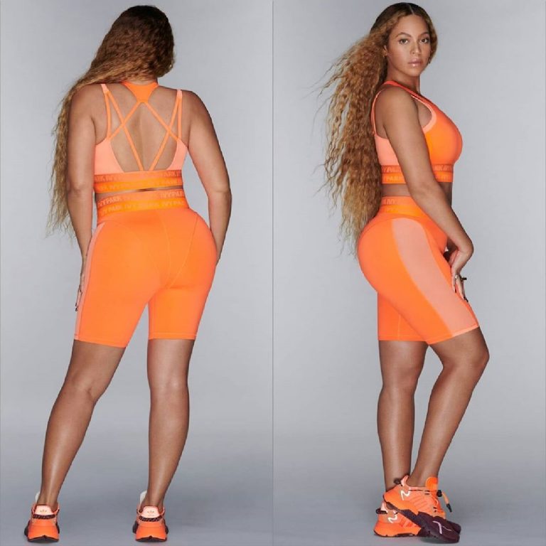 Beyoncé's Complete adidas x IVY PARK Collection