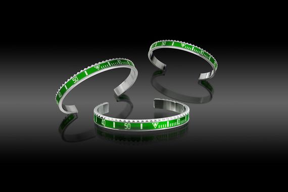 speedometer official-rolex bezel bracelets