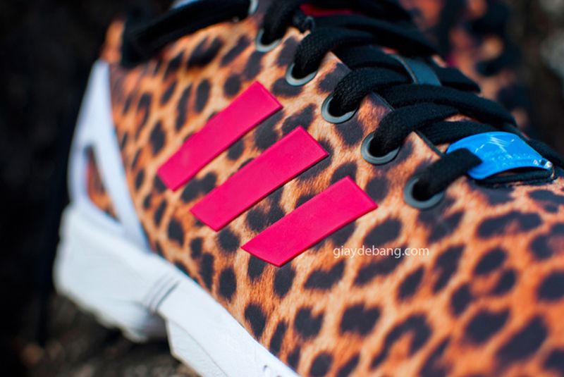 zx flux adidas cheetah