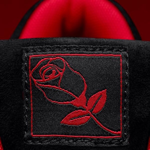 Jessie J x Nike Air Max 90 “Red Rose”