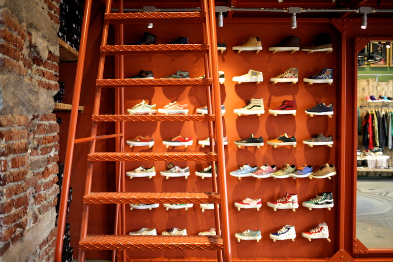 sneakers shop milano