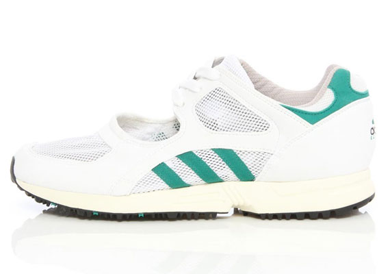 adidas eqt racing og white and green