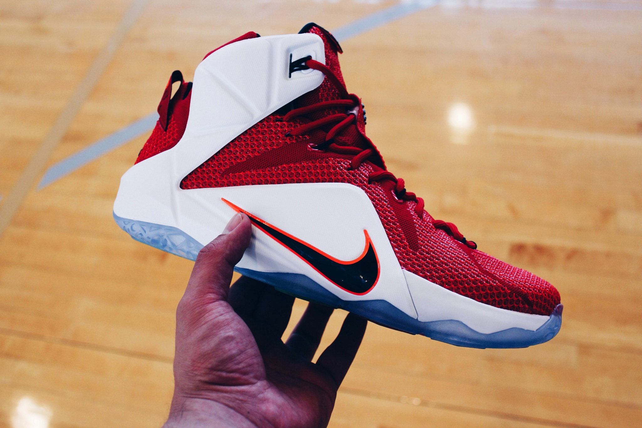 Release Date: Nike LeBron 12 \