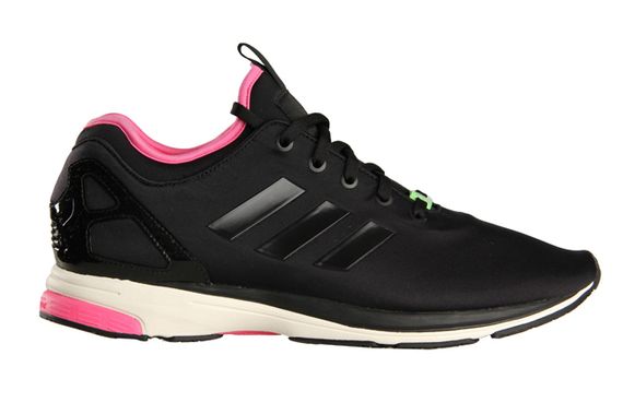 adidas Originals ZX Flux Zero NPS - Black/Pink