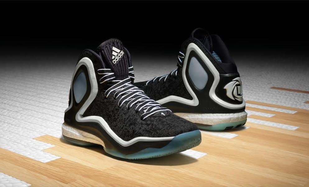 adidas d rose 5 boost sizing