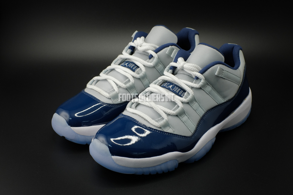 george town 11 lows