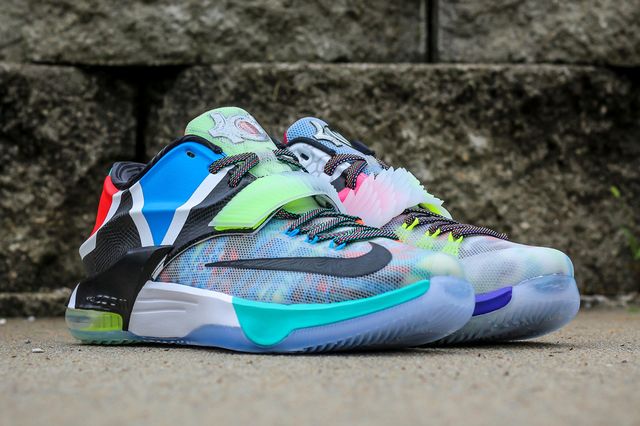 Nike What the KD 7 SE