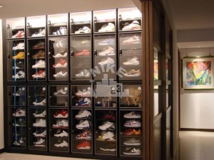 closets notoriety insane sneakerhead