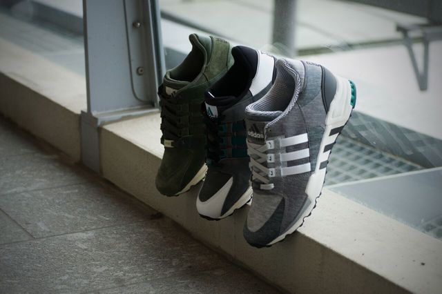 adidas eqt running support city pack