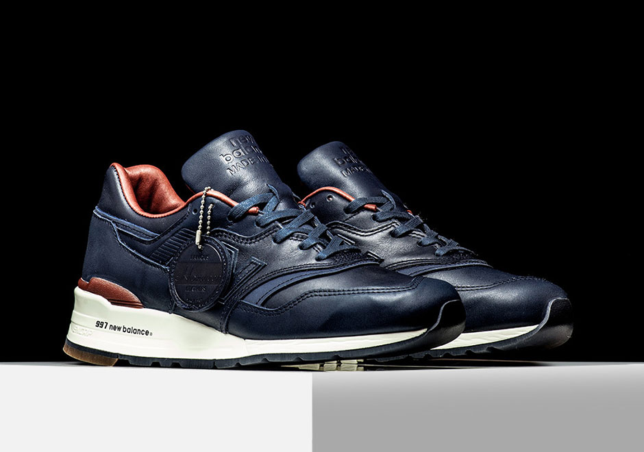new balance 997 made in usa horween