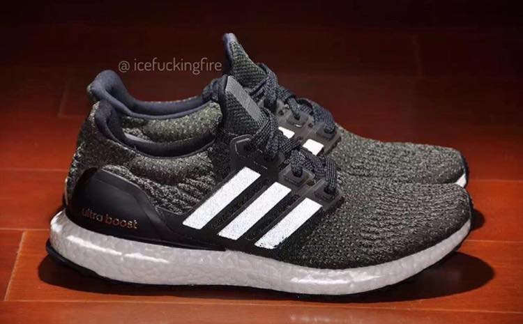 Adidas Ultra Boost Line Up 2017
