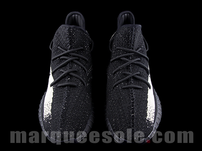 yeezy sply 350 black and white