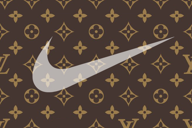 louis vuitton and nike collaboration