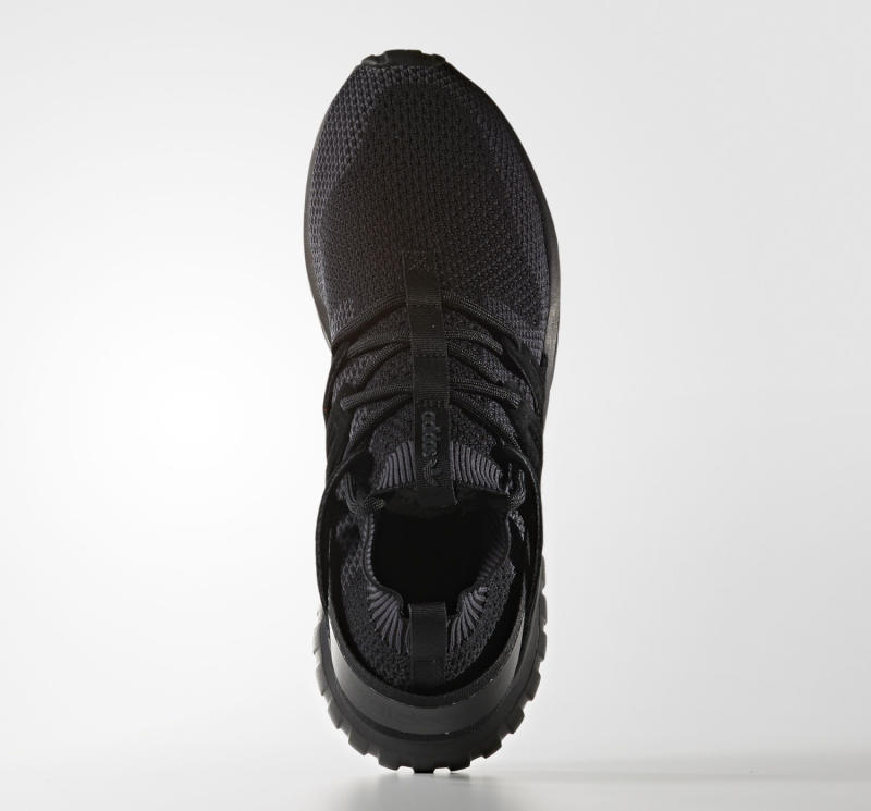 adidas tubular nova pk black