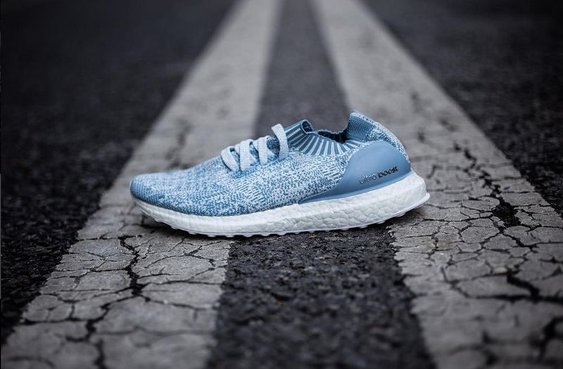 ultra boost uncaged icey blue