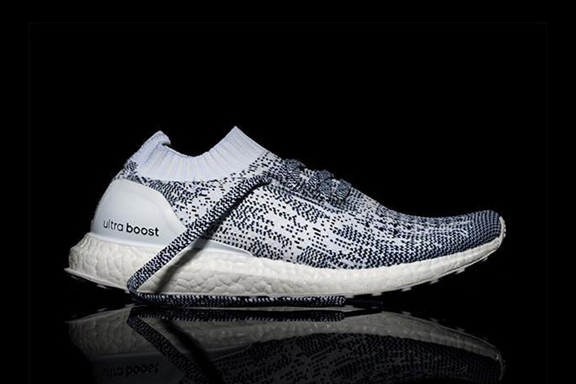 ultra boost uncaged oreo blue
