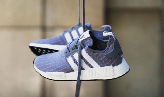 Bedwin The adidas NMD R1