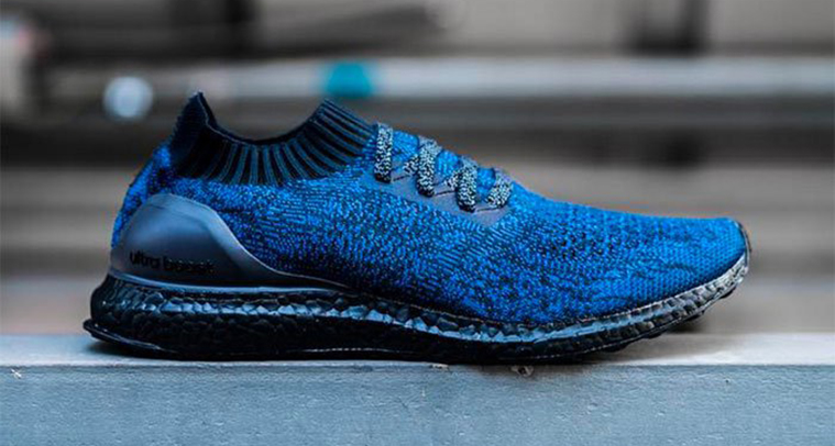 adidas ultra boost uncaged collegiate navy