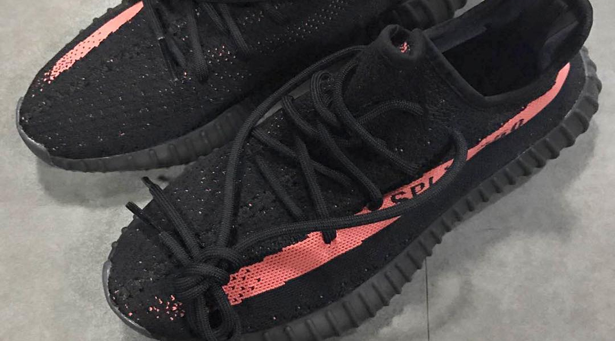 Adidas Yeezy Boost 350 V2 Black Friday Releases