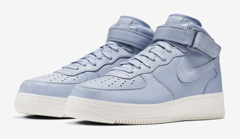 NikeLab Air Force 1 Mid Fall Line Up