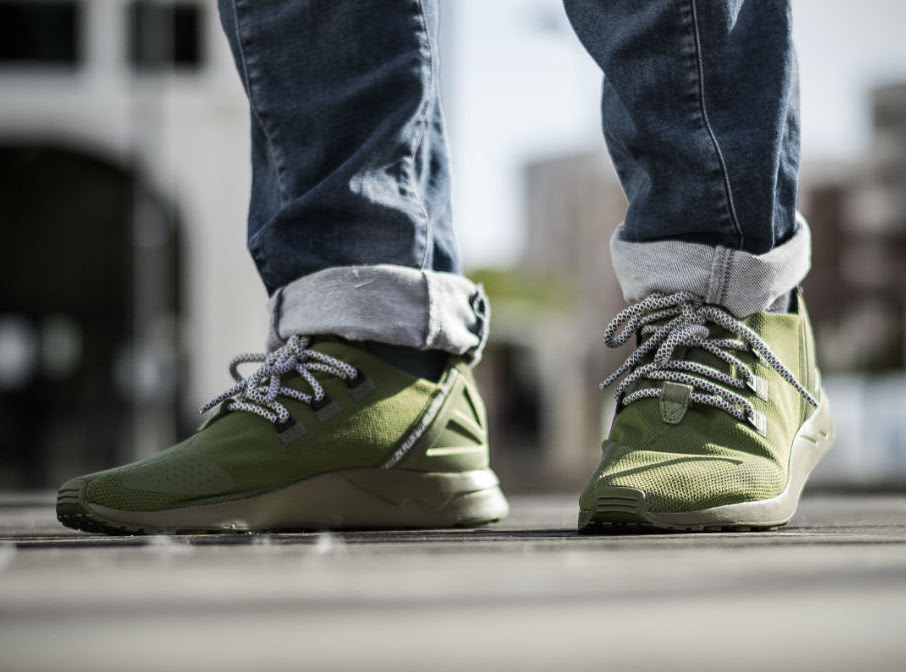 zx flux olive