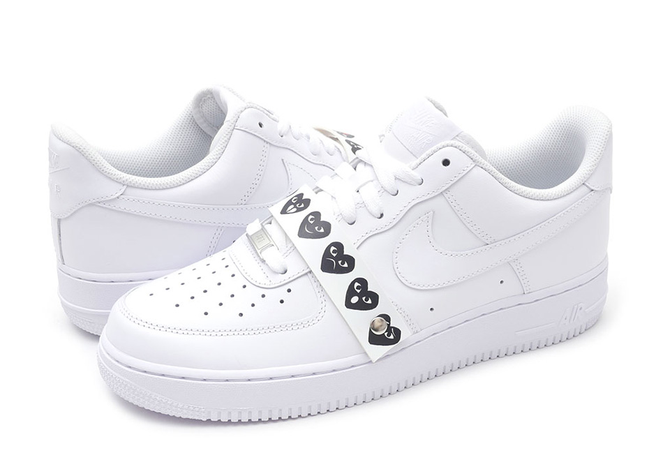 air force 1 low strap