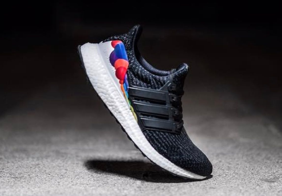 adidas makes an Ultra Boost for the 