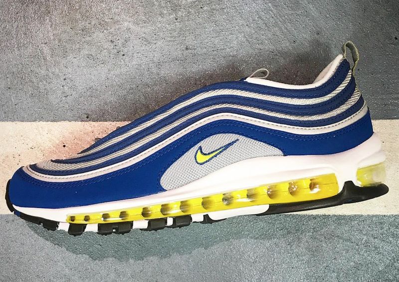 blue and yellow 97s