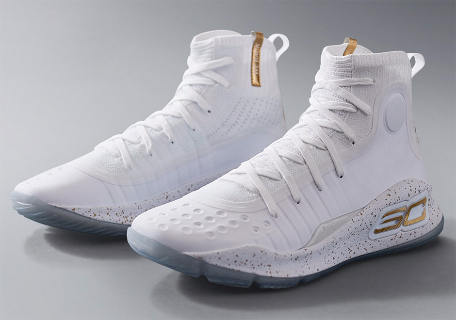 curry fours shoes