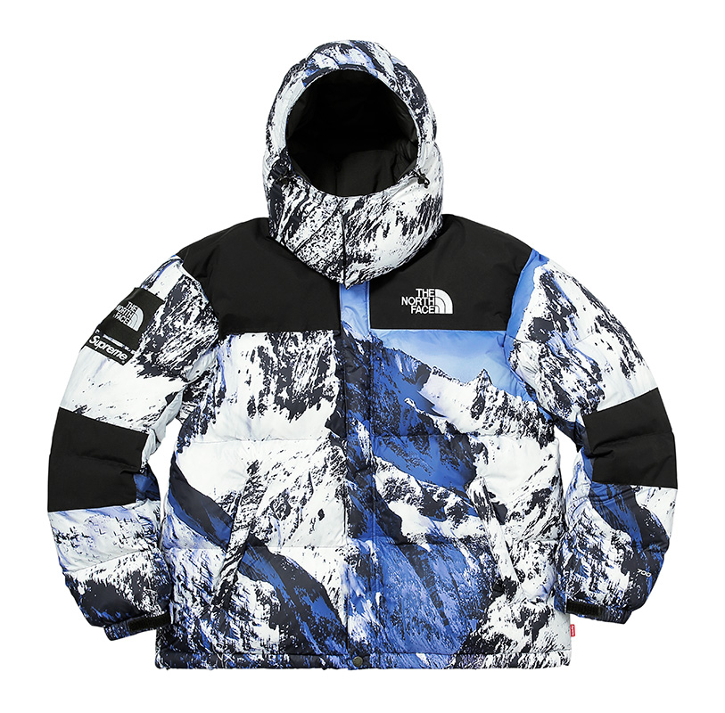 north face x supreme mountain jacket
