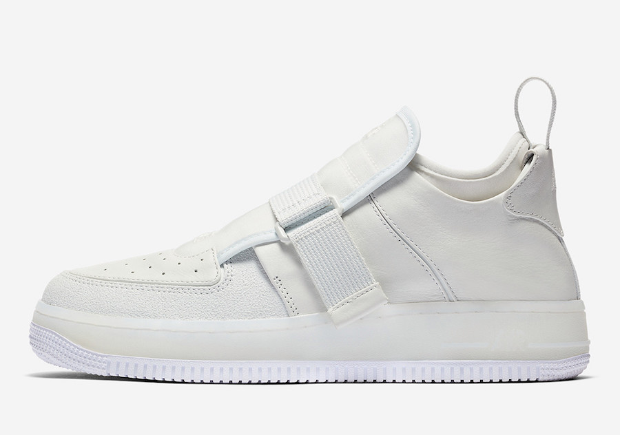air force 1 reimagined